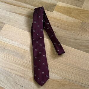 Keys & Lockwood Hound Dog Tie